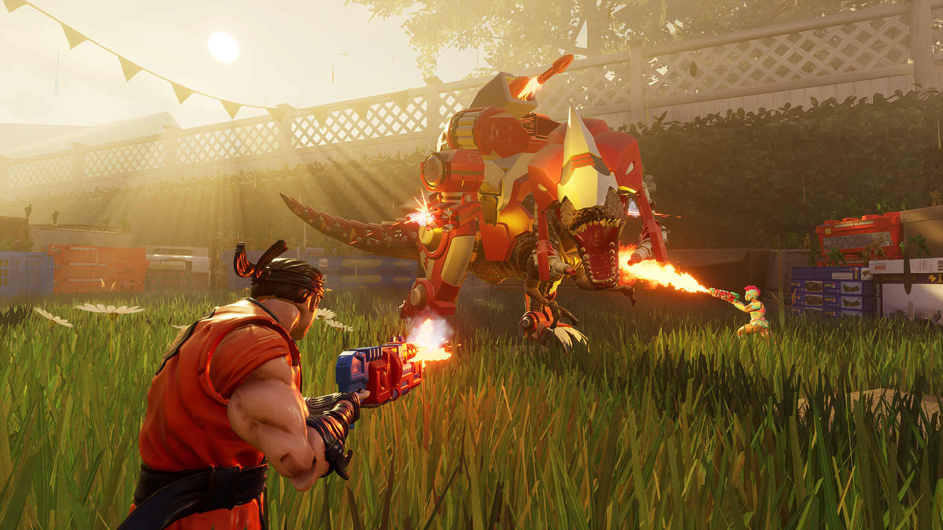 Hypercharge unboxed preview